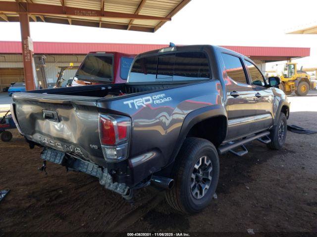 Toyota Tacoma Trd Off-road Image 4