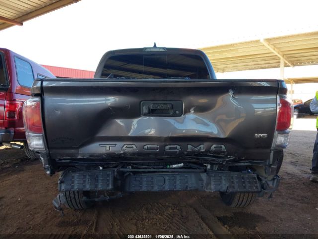 Toyota Tacoma Trd Off-road Image 6