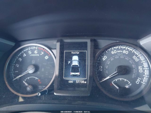 Toyota Tacoma Trd Off-road Image 12