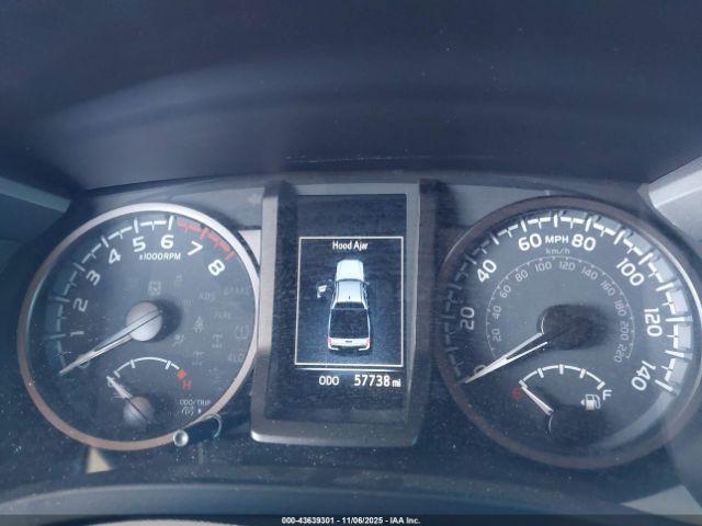 Toyota Tacoma Trd Off-road Image 12