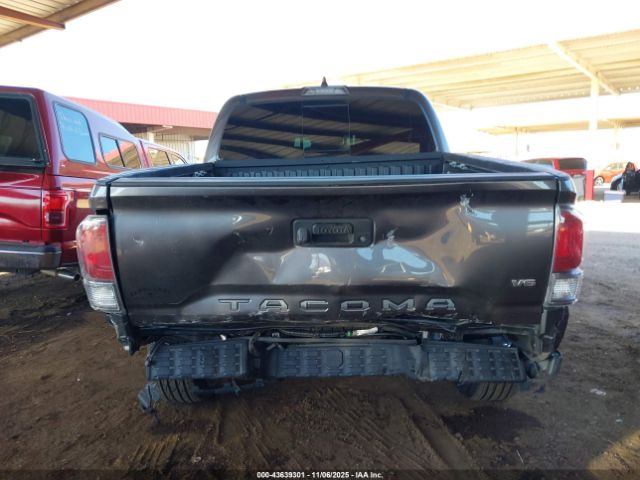 Toyota Tacoma Trd Off-road Image 3