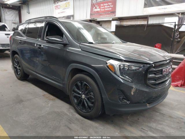 Salvage GMC Terrain