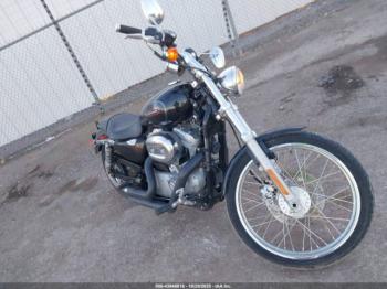  Salvage Harley-Davidson Xl883