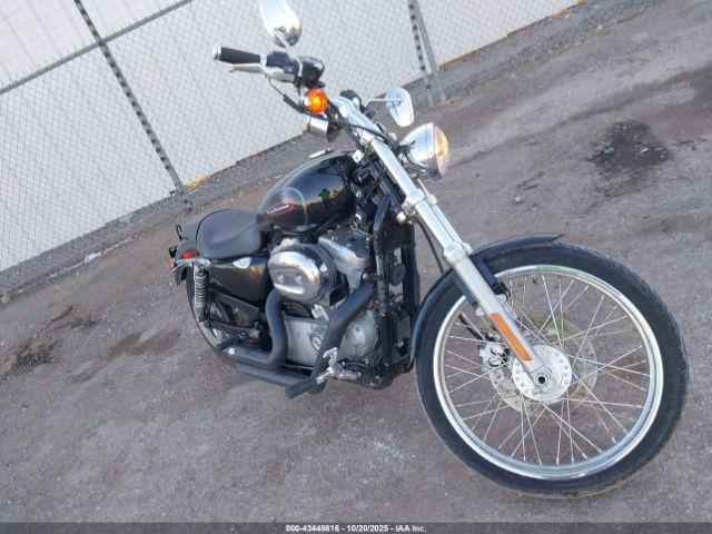 Salvage Harley-Davidson Xl883
