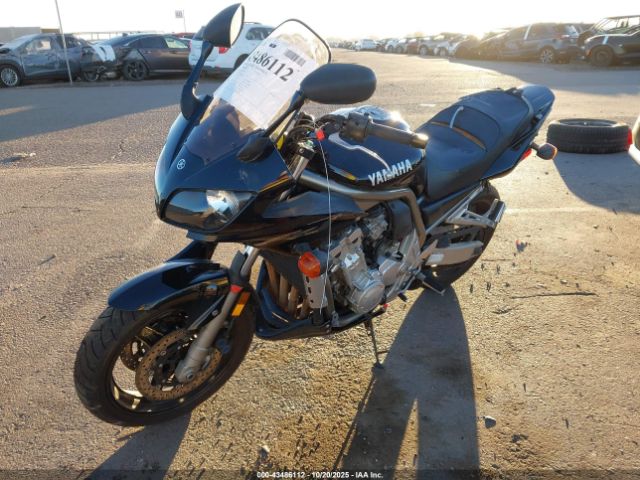 Yamaha Fzs10 Image 2