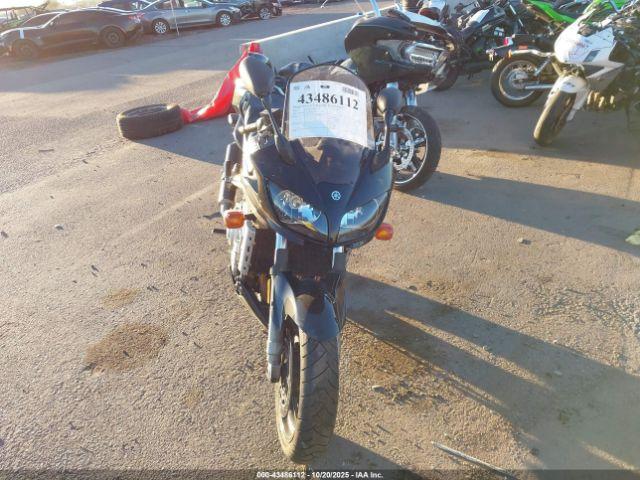 Yamaha Fzs10 Image 3