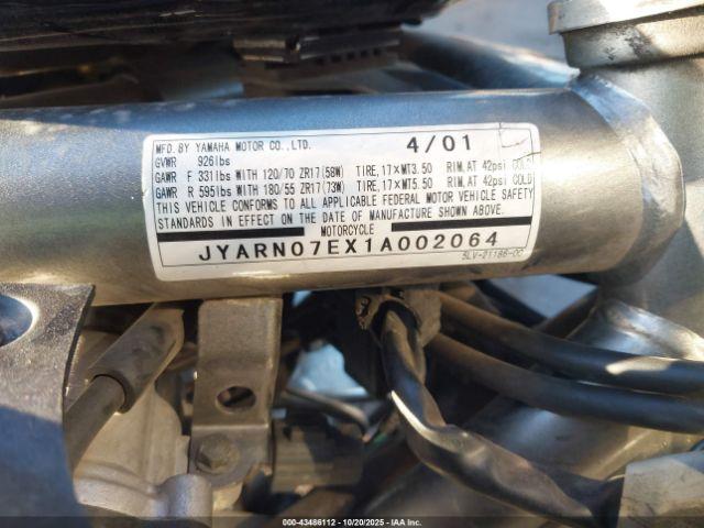 Yamaha Fzs10 Image 13