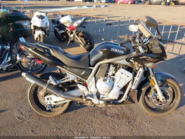 Yamaha Fzs10 Image 11