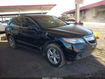  Salvage Acura RDX