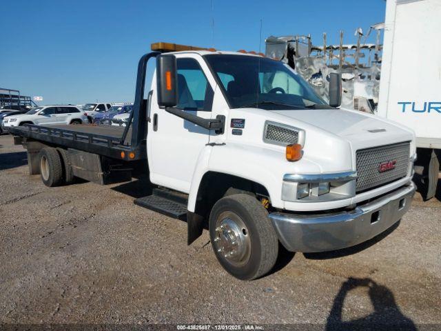 Salvage General Motors C5500