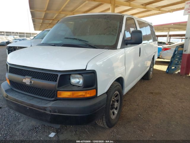 Chevrolet Express Ls Image 5