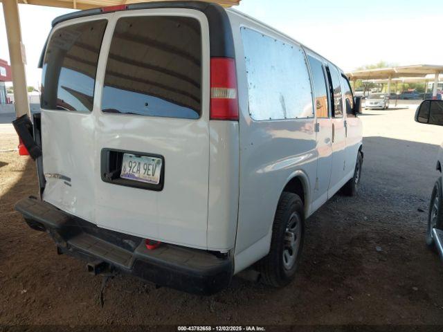 Chevrolet Express Ls Image 18