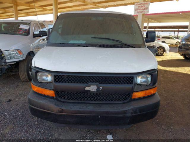 Chevrolet Express Ls Image 11