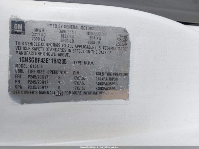 Chevrolet Express Ls Image 13