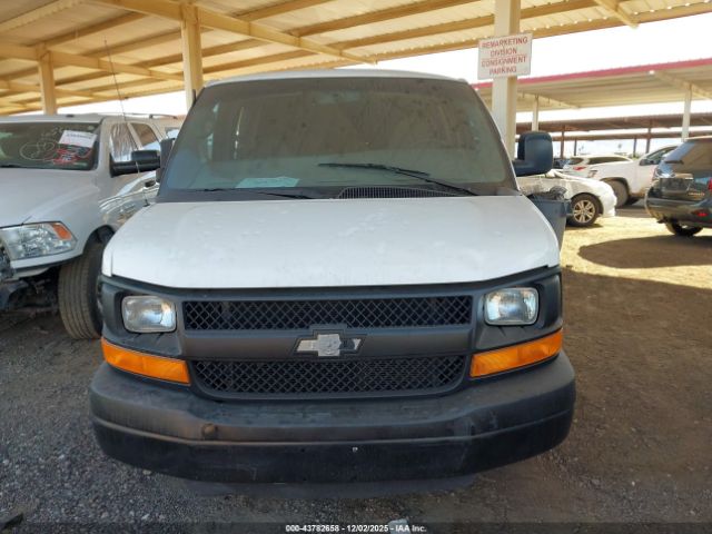 Chevrolet Express Ls Image 8