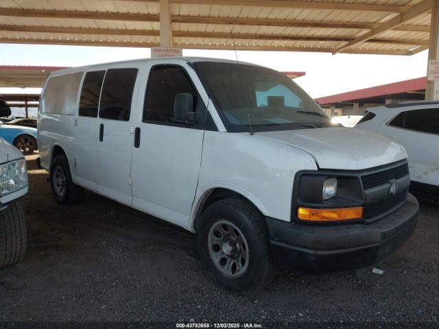 Chevrolet Express Ls Image 3