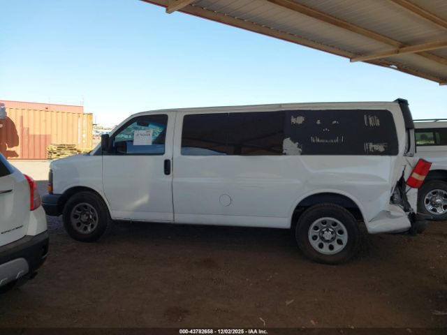 Chevrolet Express Ls Image 17