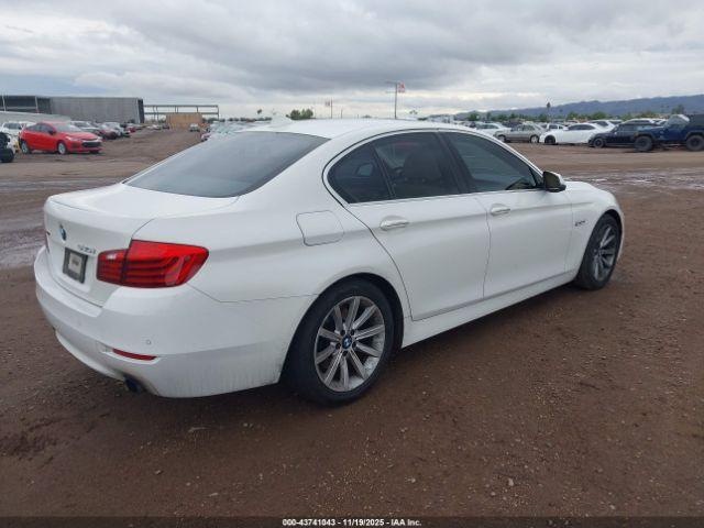 BMW 5 Series Xdrive Image 6