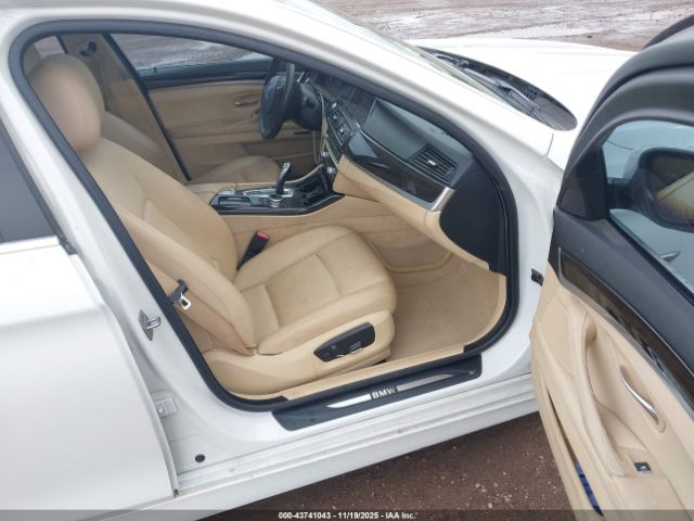 BMW 5 Series Xdrive Image 10