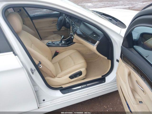 BMW 5 Series Xdrive Image 10