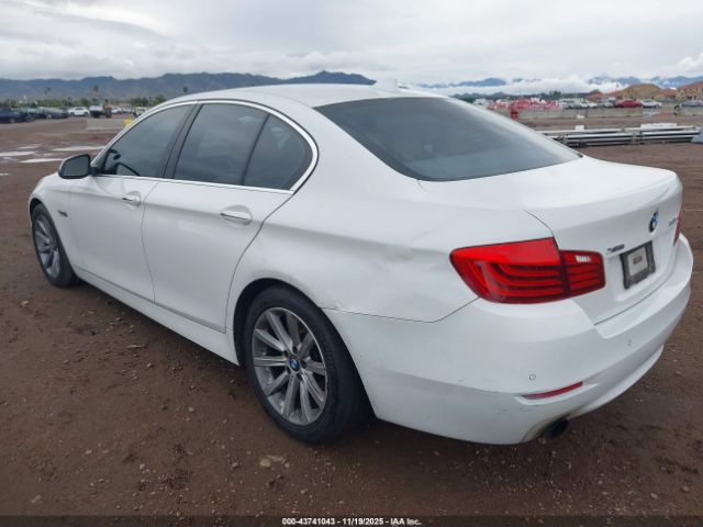 BMW 5 Series Xdrive Image 5