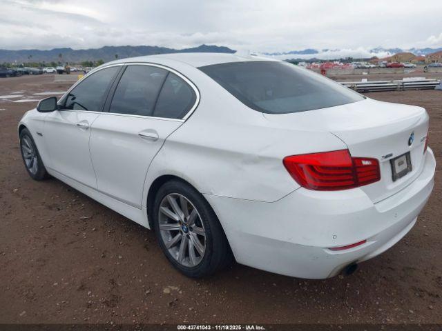 BMW 5 Series Xdrive Image 5
