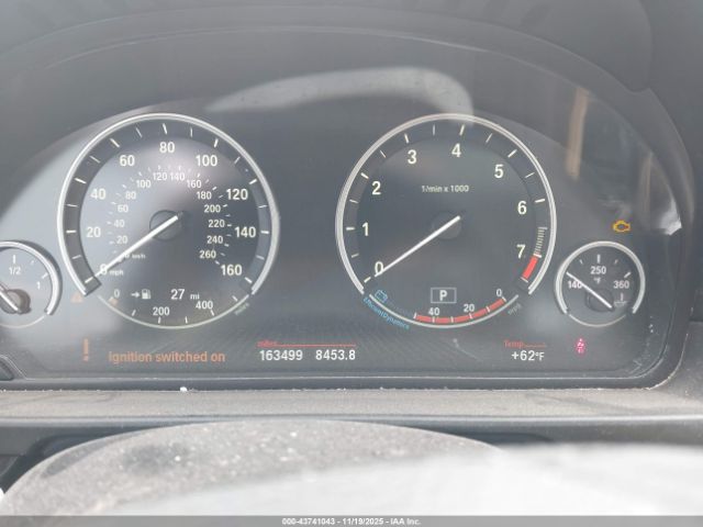 BMW 5 Series Xdrive Image 8