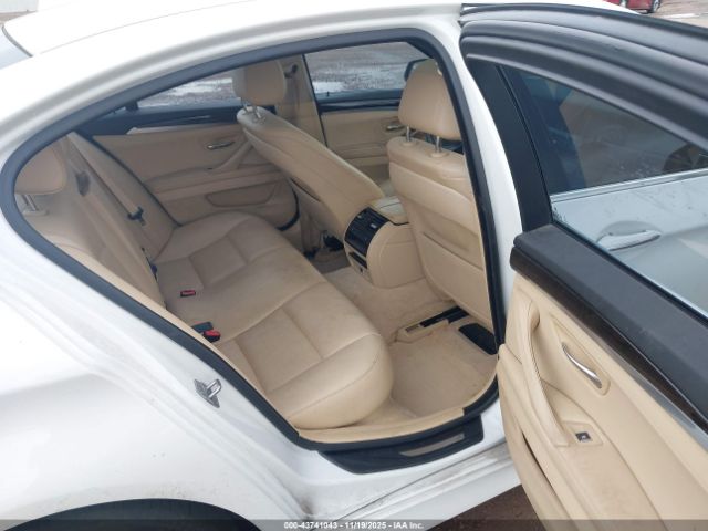 BMW 5 Series Xdrive Image 7