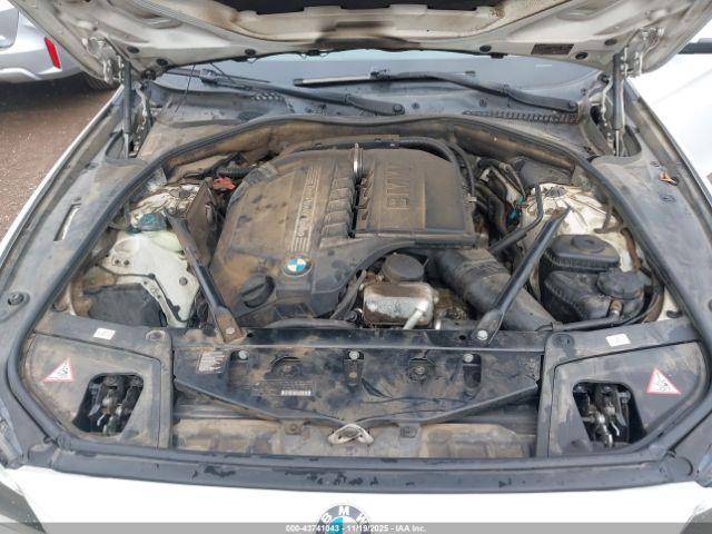 BMW 5 Series Xdrive Image 11