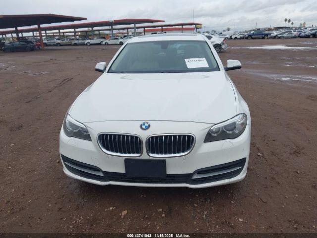 BMW 5 Series Xdrive Image 14