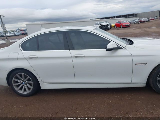 BMW 5 Series Xdrive Image 17