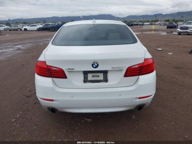 BMW 5 Series Xdrive Image 16