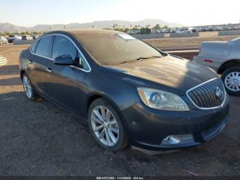  Salvage Buick Verano
