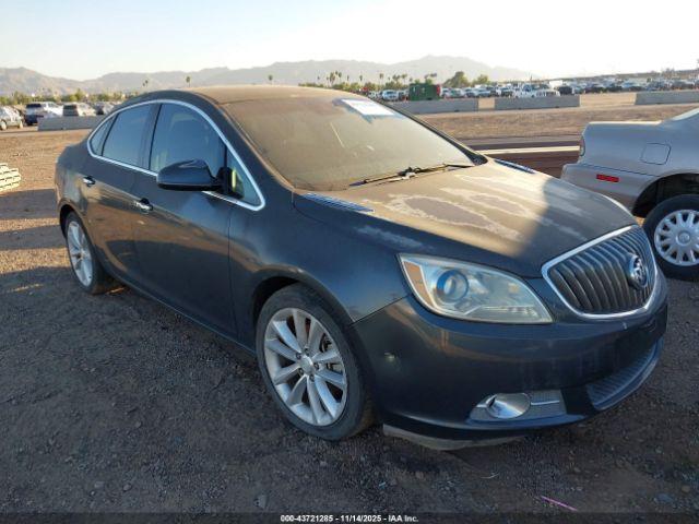  Salvage Buick Verano