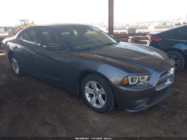  Salvage Dodge Charger