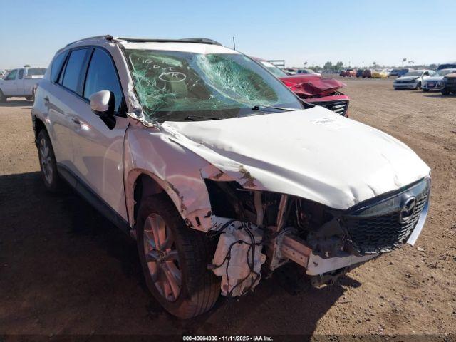  Salvage Mazda Cx