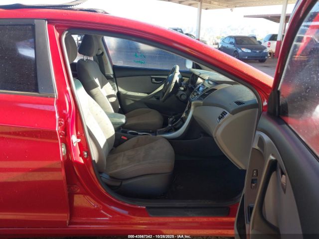 Hyundai ELANTRA Se Image 5