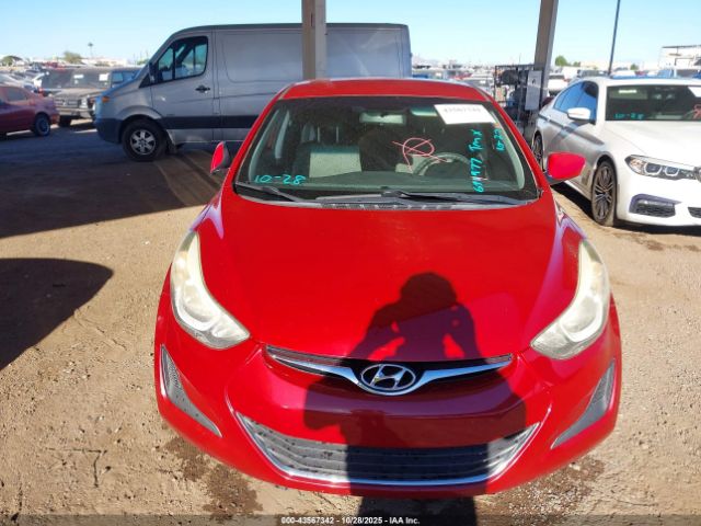 Hyundai ELANTRA Se Image 9