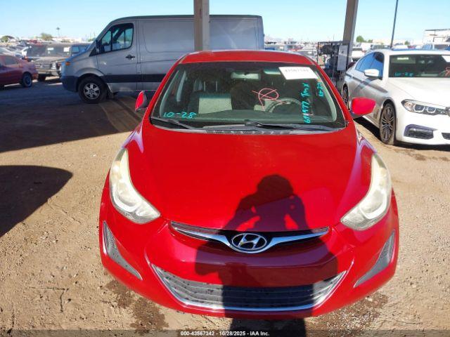 Hyundai ELANTRA Se Image 9