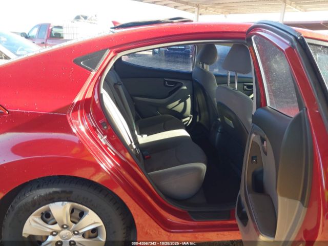 Hyundai ELANTRA Se Image 8