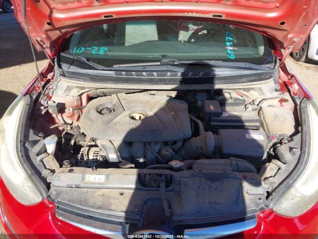 Hyundai ELANTRA Se Image 6