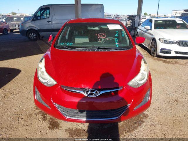 Hyundai ELANTRA Se Image 16