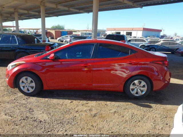 Hyundai ELANTRA Se Image 10