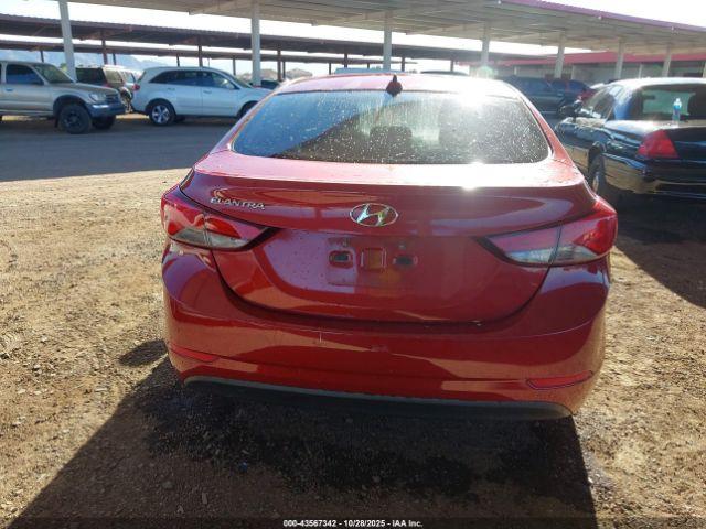 Hyundai ELANTRA Se Image 12