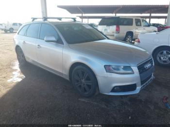  Salvage Audi A4