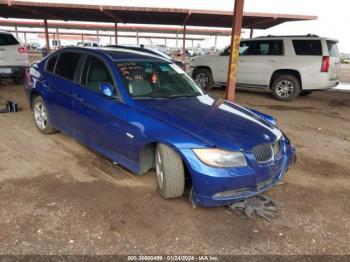  Salvage BMW 3 Series
