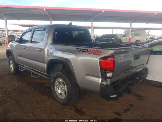 Toyota Tacoma Trd Off Road Image 4