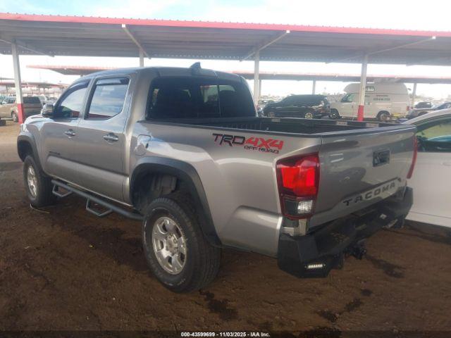 Toyota Tacoma Trd Off Road Image 4