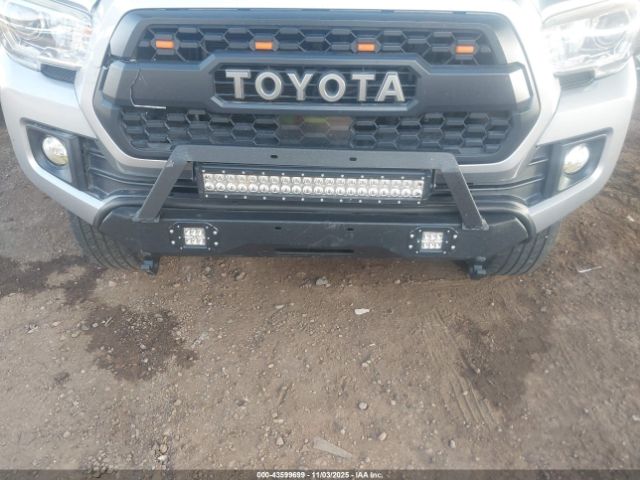 Toyota Tacoma Trd Off Road Image 6