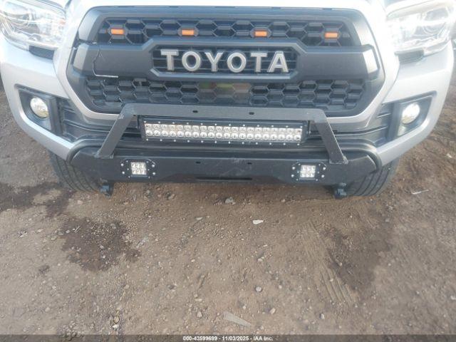 Toyota Tacoma Trd Off Road Image 6